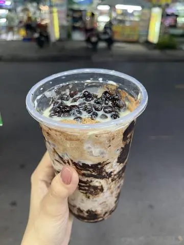 Hình ảnh milo dằm