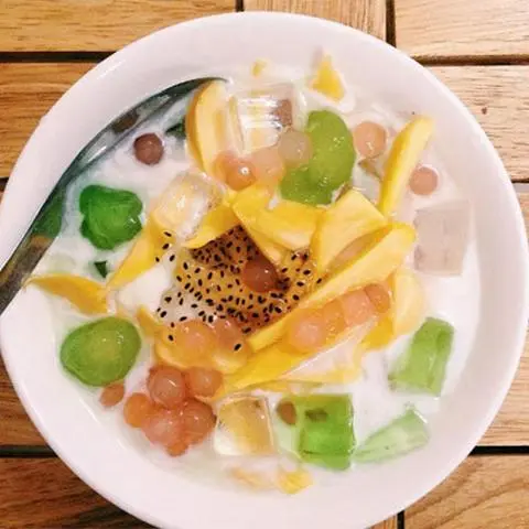 Hình ảnh Mít - Hạt đác - Củ năng - Sầu riêng