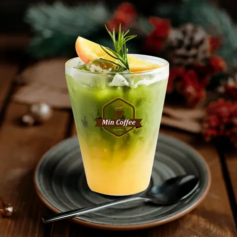Hình ảnh Cam matcha 