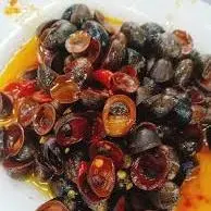 Hình ảnh ỐC DỪA  XÀO TỎI