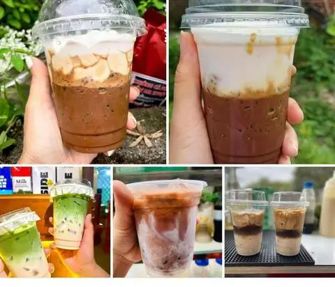 Hình ảnh Cà phê sữa đá