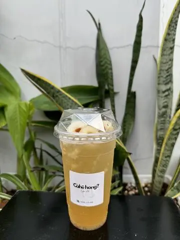 Hình ảnh Trà vải lài