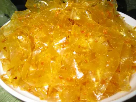 Hình ảnh Bánh tráng Long An phô mai