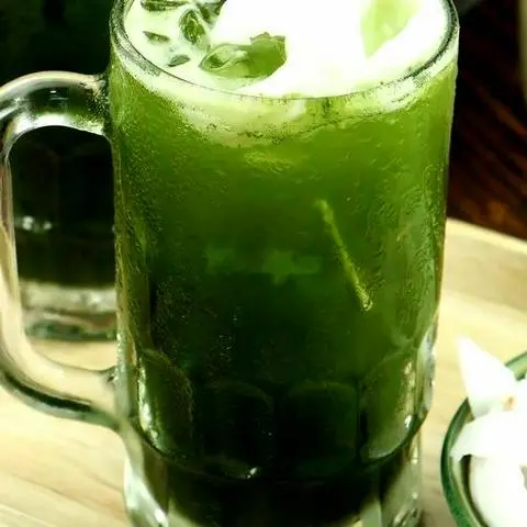 Hình ảnh Rau má sữa đậu xanh