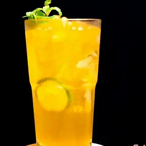 Hình ảnh Trà chanh truyền thống
