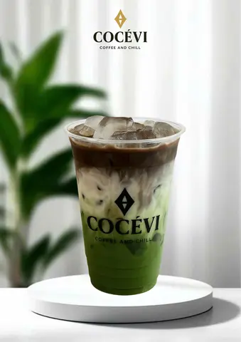 Hình ảnh Matcha Cà Phê