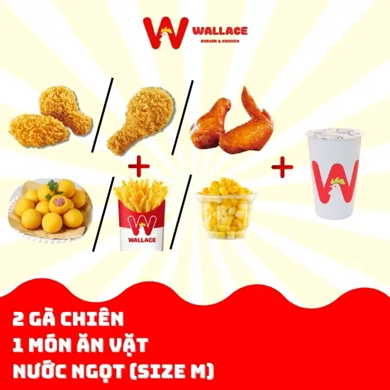 Hình ảnh Combo ngon chill 2