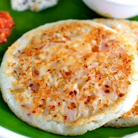 Hình ảnh Onion uthappam