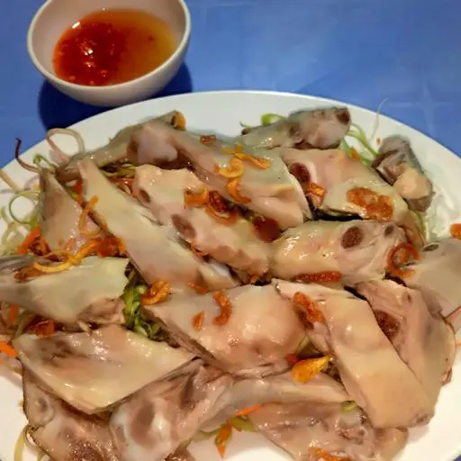 Hình ảnh Gỏi cặp cánh