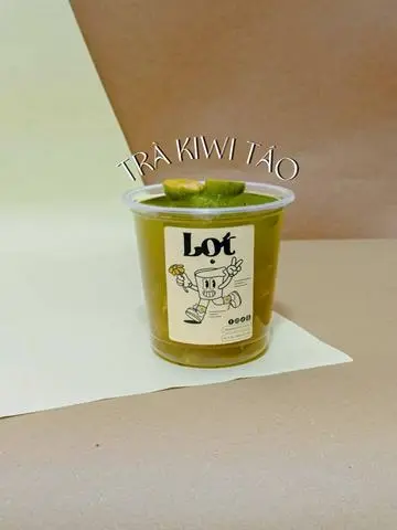 Hình ảnh Trà Kiwi Táo - 700ml