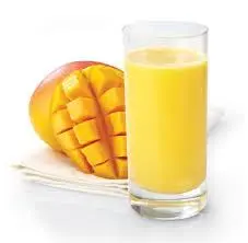 Hình ảnh sinh tố xoài