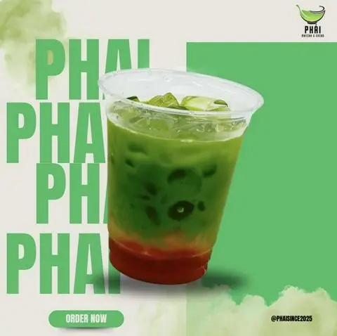 Hình ảnh Earl Grey Matcha Tea (SPECIAl)