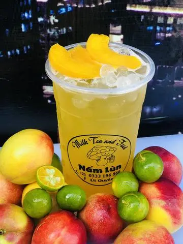 Hình ảnh Trà đào