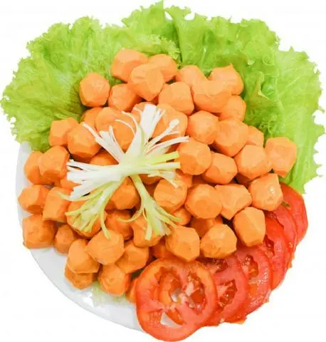 Hình ảnh Tôm Viên Ngon - 5 Viên