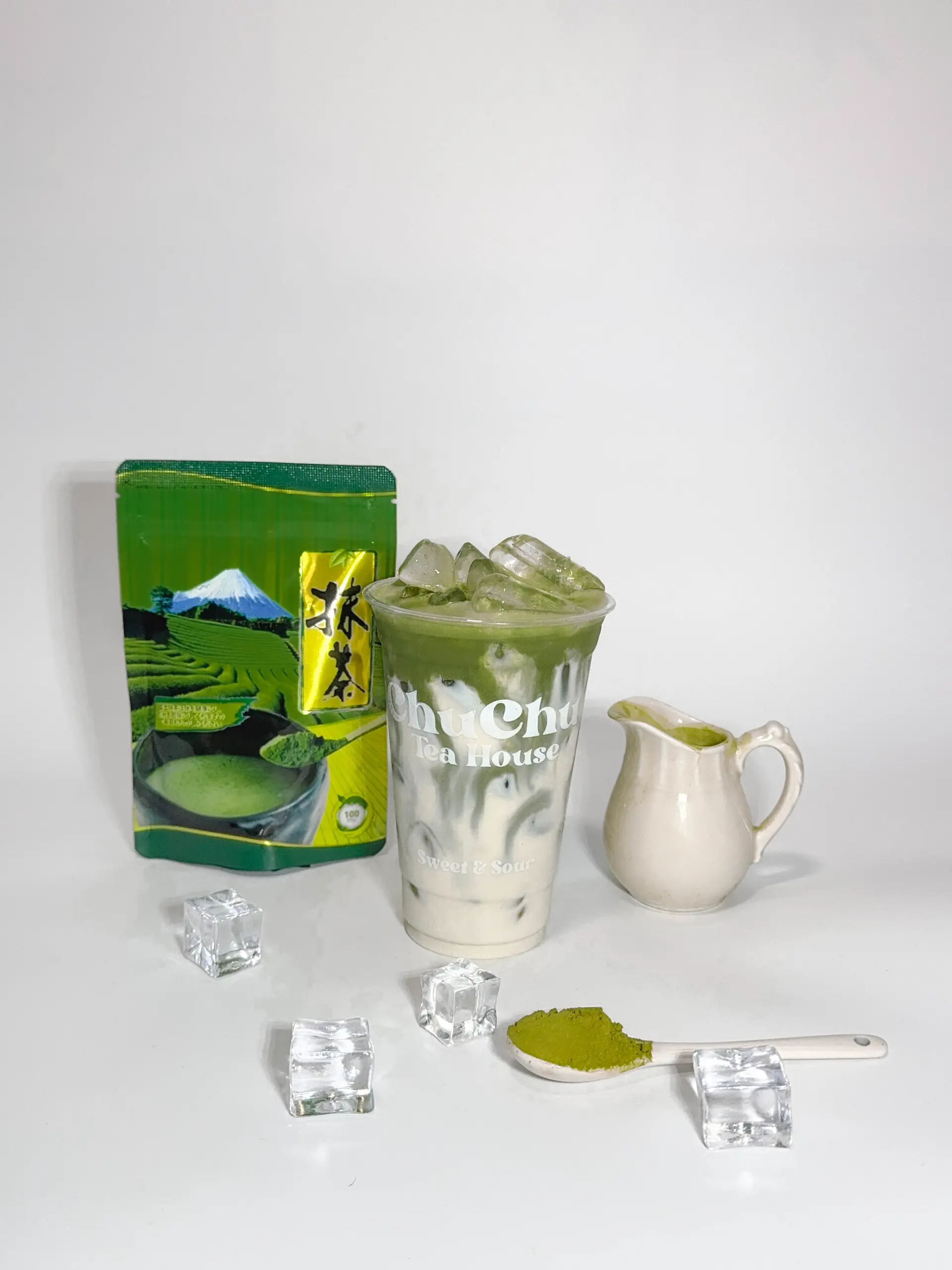 Hình ảnh Matcha Latte