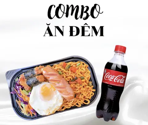 Hình ảnh COMBO Ăn Đêm