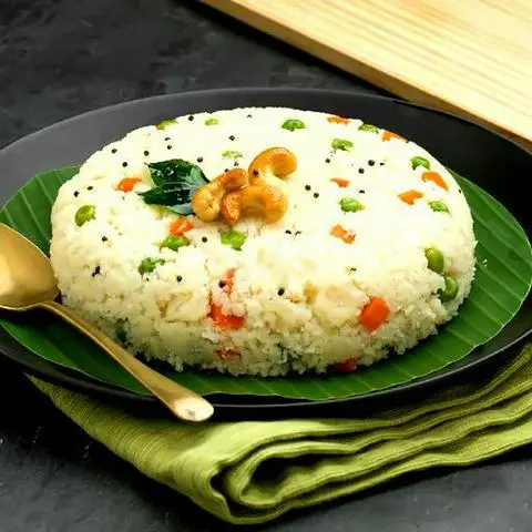 Hình ảnh Rava upma
