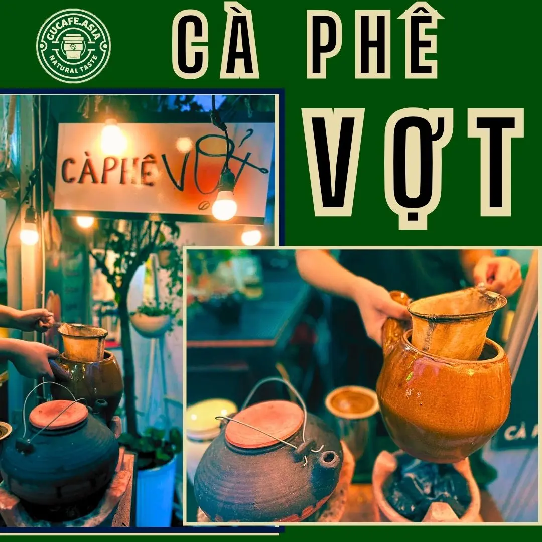 Hình ảnh Gucafe - CÀ PHÊ VỢT