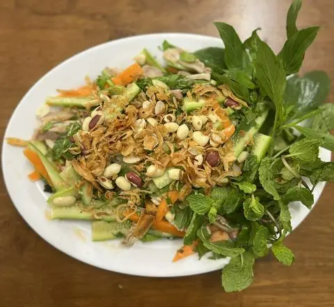 Hình ảnh GỎI LÒNG