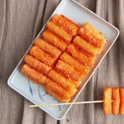 Hình ảnh Bánh Gạo Lắc Phô Mai