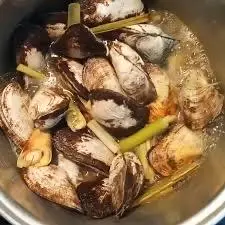 Hình ảnh Sò dẹo hấp Thái