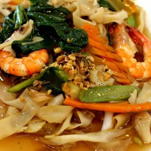 Hình ảnh Phở xào tôm