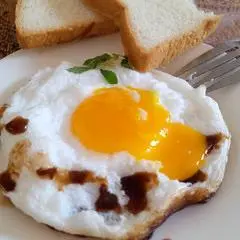 Hình ảnh Bánh mì Sandwich Oppla  - 3 trứng