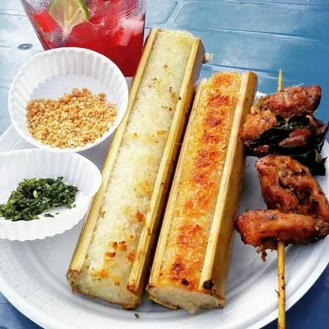 Hình ảnh Cơm lam Tây bắc ( ống )