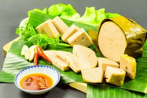 Hình ảnh Chả lụa thêm
