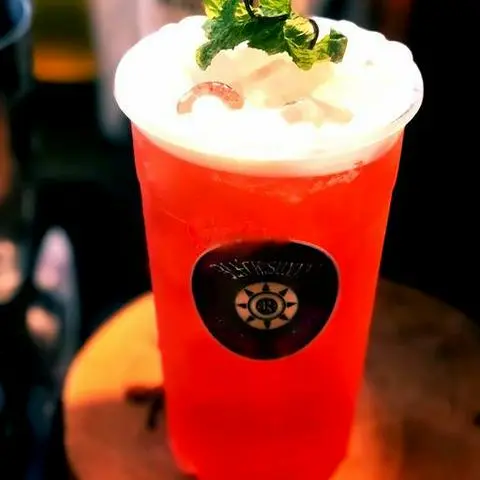Hình ảnh Soda Anh Đào - Cherry