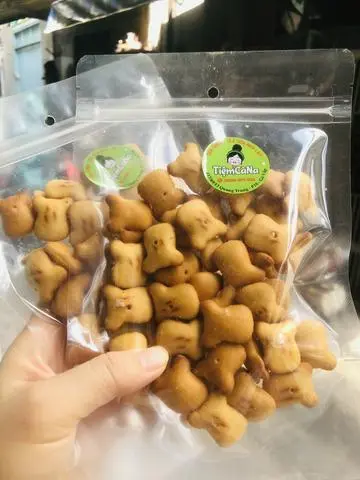 Hình ảnh bánh gấu  kem bơ
