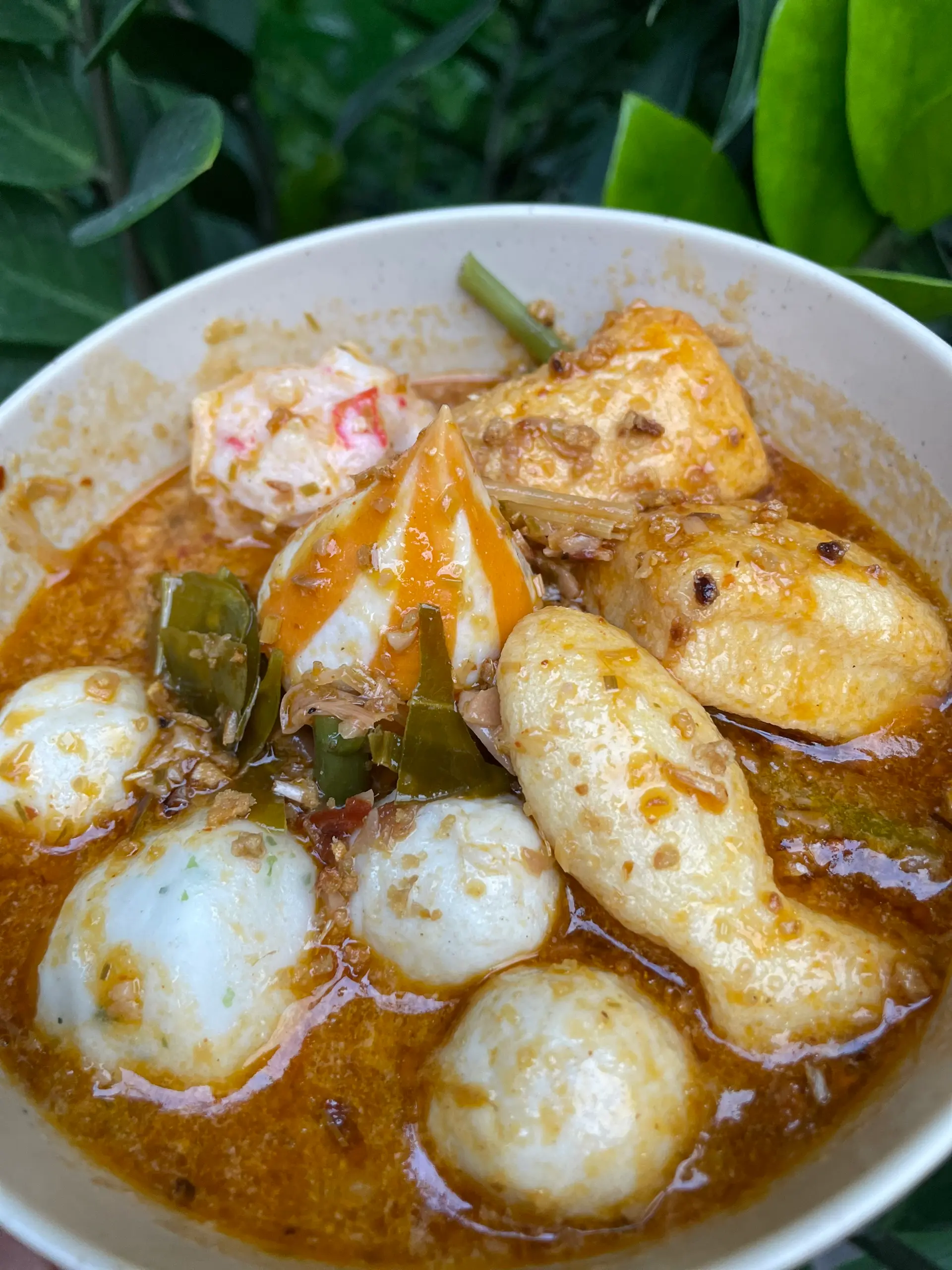 Hình ảnh combo 8 viên thả lẩu thượng hạng