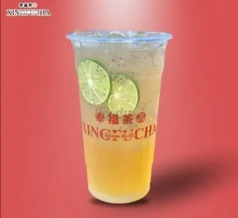 Hình ảnh Trà chanh hương lài L