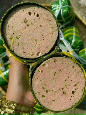Hình ảnh Chả Bò Ớt Xiêm Xanh 500g
