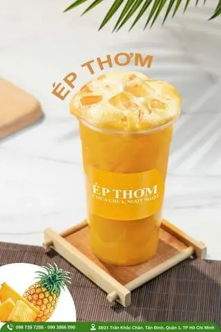 Hình ảnh Nước ép thơm