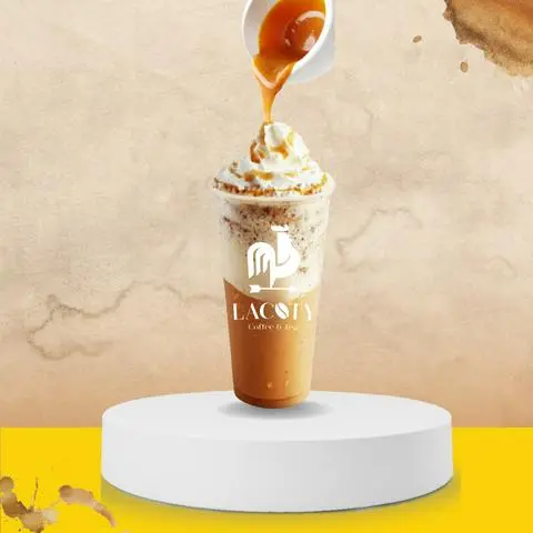 Hình ảnh Caramel Cà Phê Đá Xay