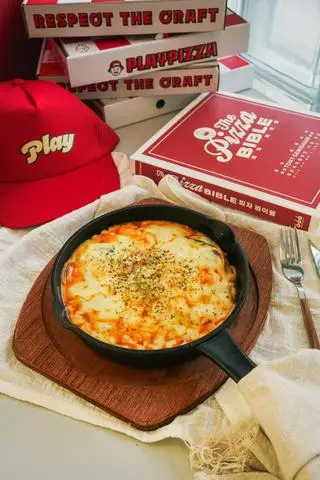 Hình ảnh Cheese Oven Spaghetti