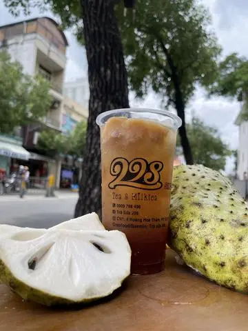 Hình ảnh Trà mãng cầu