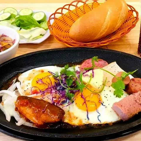 Hình ảnh Bò né số 5
