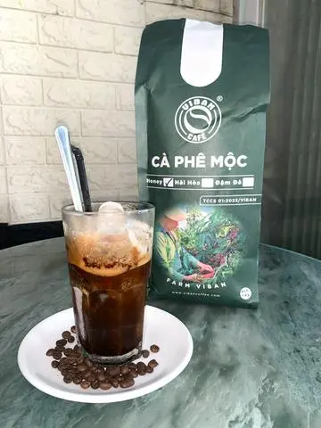 Hình ảnh Cà phê đá