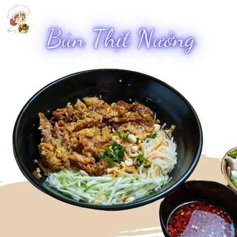 Hình ảnh Bún Thịt Nướng