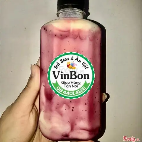 Hình ảnh Sữa chua uống vị Mật Ong - Chai 330ml