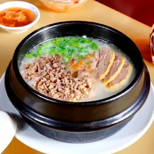 Hình ảnh Cháo ngan
