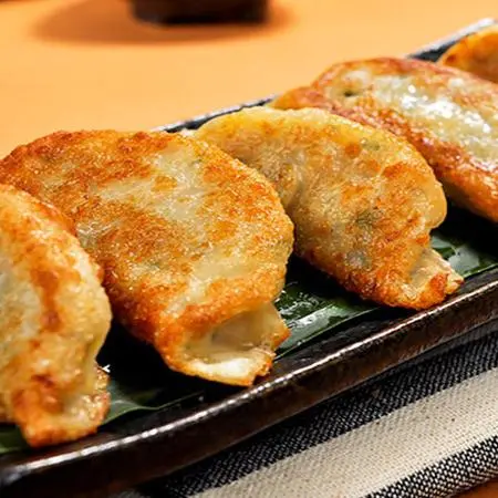 Hình ảnh Bánh Xếp Hàn Quốc Mandu - 1 Cái