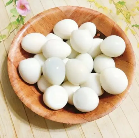Hình ảnh Trứng Cút Chiên