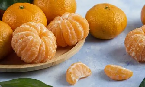 Hình ảnh Quýt - 300gr