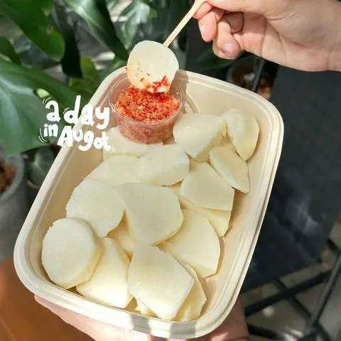 Hình ảnh Củ Sắn - Jicama