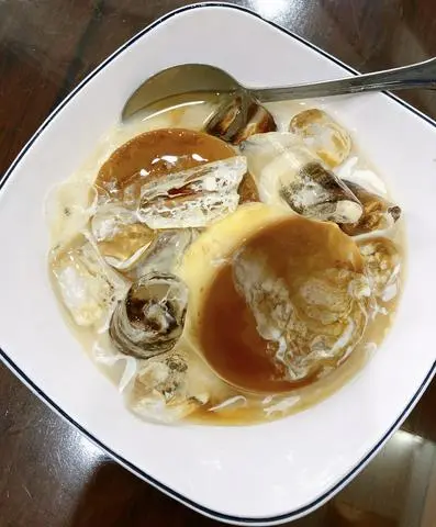 Hình ảnh Bánh Flan Truyền Thống - Ly 2 cái