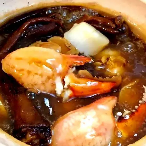 Hình ảnh Súp bào ngư càng cua