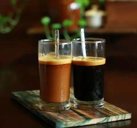 Hình ảnh Cafe sữa